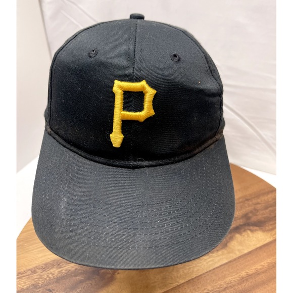 outdoor cap Company Other - Pittsburg Pirates Hat Cap MLB Baseball OC Outdoor‎ Cap Sports Team Black